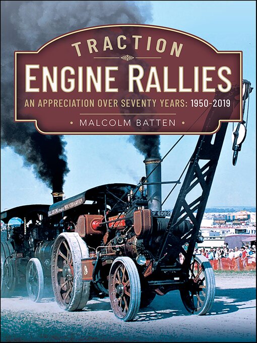 Title details for Traction Engine Rallies by Malcolm Batten - Available